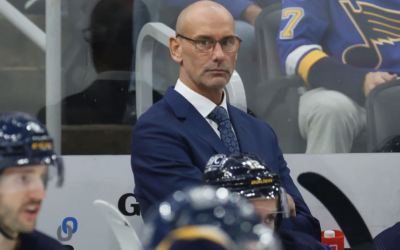 Blues sign Bannister to two-year extension as head coach